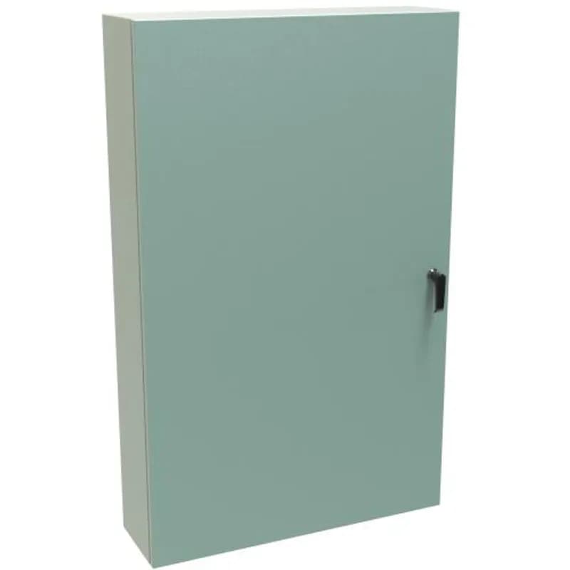 N4,12 Eclipse encl. - 48 x 30 x 8 - Steel/Gray