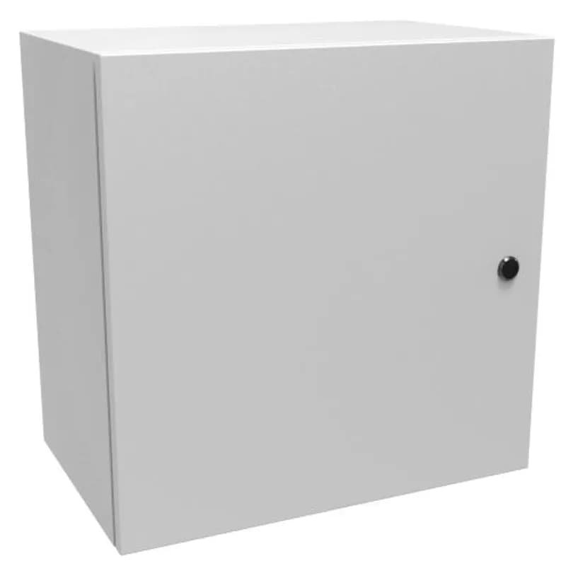 N4,12 Eclipse encl. - 20 x 20 x 12 - Steel/Lt. Gray