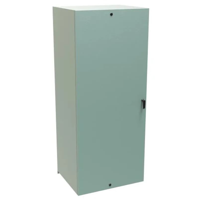 Hammond Manufacturing EN4SD723024GY - N4,12 Eclipse encl. - 72 x 30 x 24 - Steel/Gray