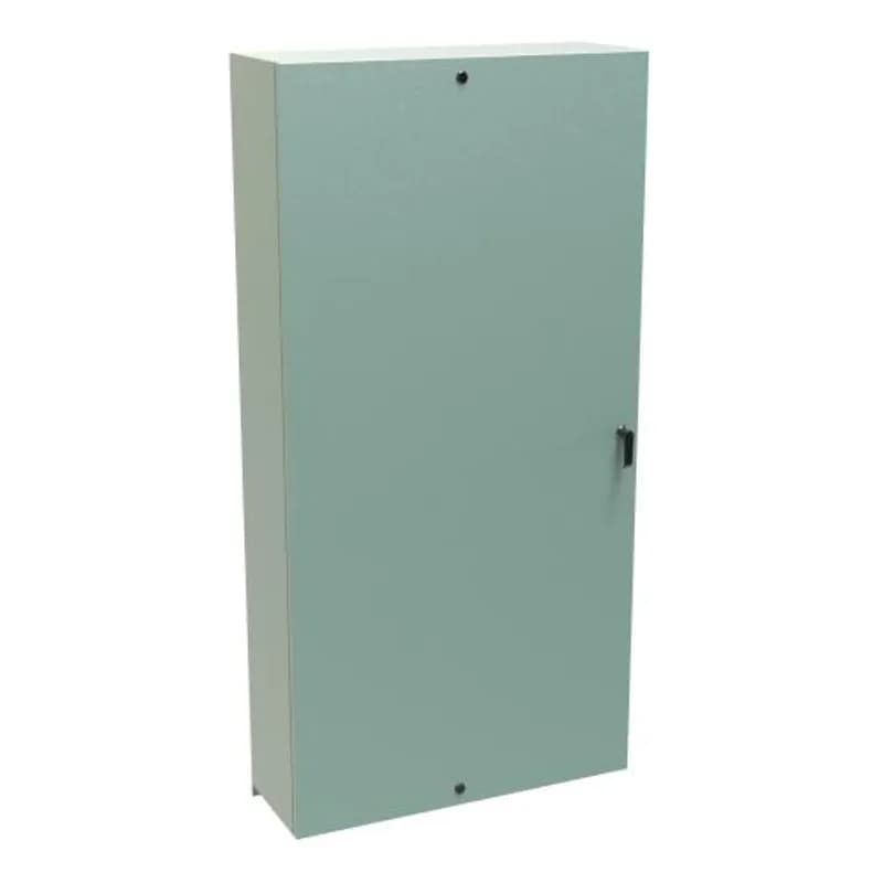 Hammond Manufacturing EN4SD723612GY - N4,12 Eclipse encl. - 72 x 36 x 12 - Steel/Gray