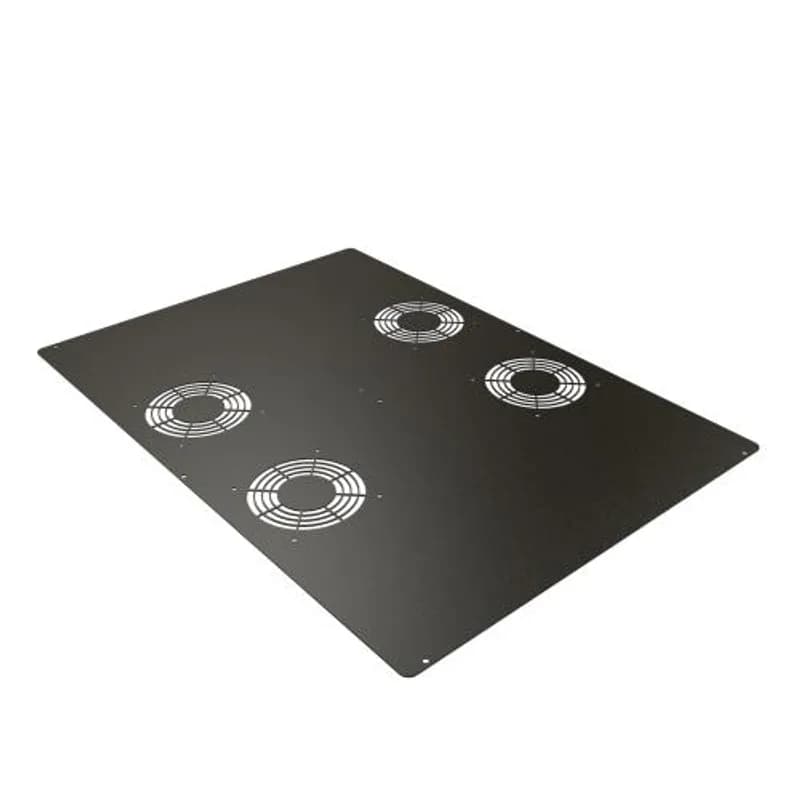 VENTED FAN GRILL TOP PANEL