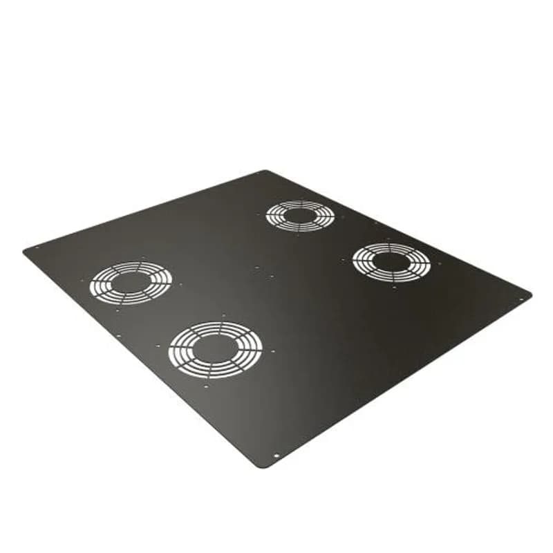 VENTED FAN GRILL TOP PANEL