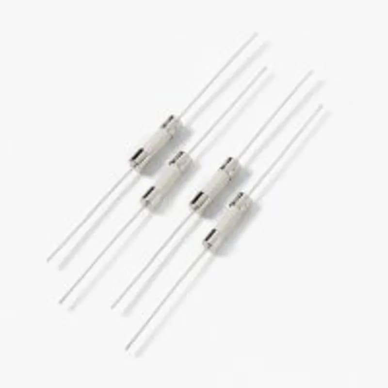 FAST-ACTING 5X20 CERAMIC H-PACK .500A. 5x20mm fast-acting ceramic body cartridge fuse designed to IEC specification. Features: Designed to International (IEC ) Standards for use globally. Meets the IEC 60127-2, sheet 1 specification for fast-acting fuses. Available in cartridge and axial lead form RoHS compliant and lead-free.