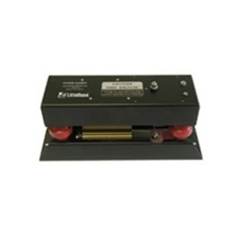 Littelfuse ER-5KV - ER-5KV is a sensing resistor accessory used on systems up to 5 kV (continuous duty). It is an accessory for SE-330, SE-325, and SE-330AU.