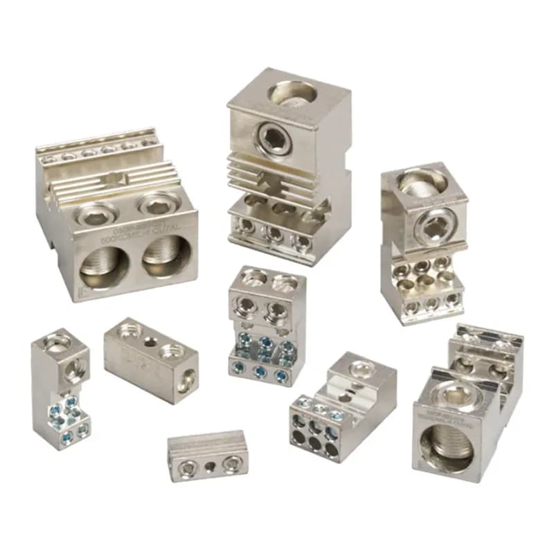 Littelfuse WCL001 - SPLICER BLOCK WIRE TERMINAL