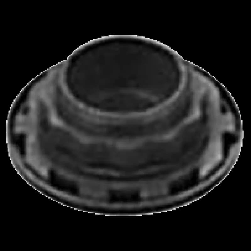 ARIA Pressure Compensation Plug, Smooth Matte, Black, Polymide, PCP