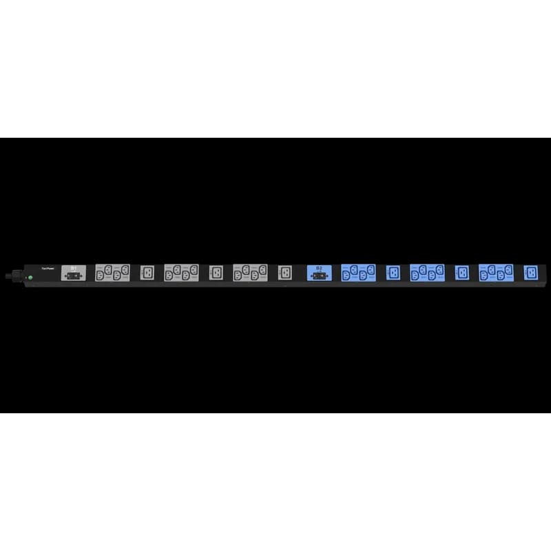 RackPower Basic PDU, RB0328, 230 VAC, 1-phase