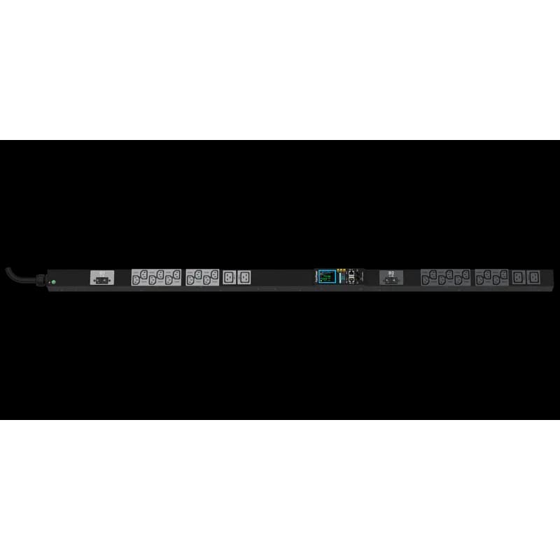 RackPower iPDU, RP1325, 230 VAC, 1-phase