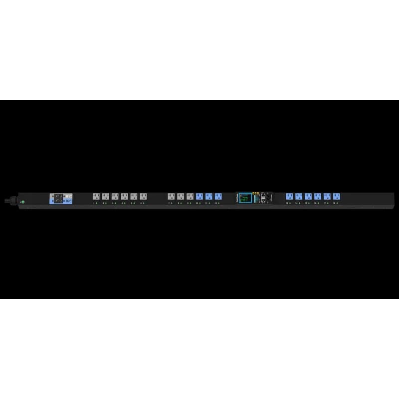 RackPower iPDU, RP2319, 120 VAC, 1-phase