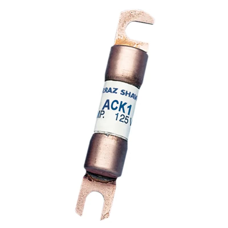 Forklift Truck ACK 125VAC 125VDC 1A Time Delay Blade