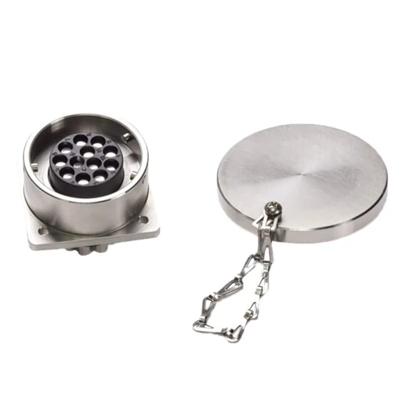 Meltric 07-A4001-SS - RECEPTACLE