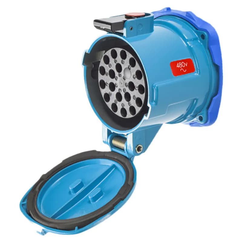 Meltric 17-64181-HP - RECEPTACLE