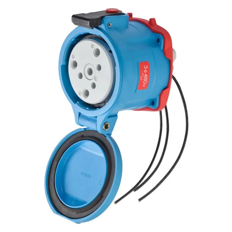 Meltric 33-64043-263-375 - RECEPTACLE