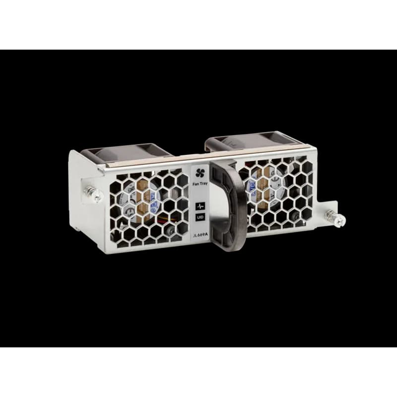 Hewlett Packard Enterprise HPE JL669B - ARUBA X751 FB FAN TRAY PL-WB