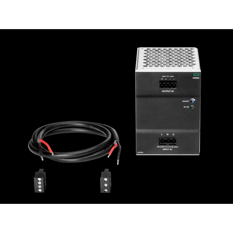 Aruba 4000i POE 240W AC DIN PS