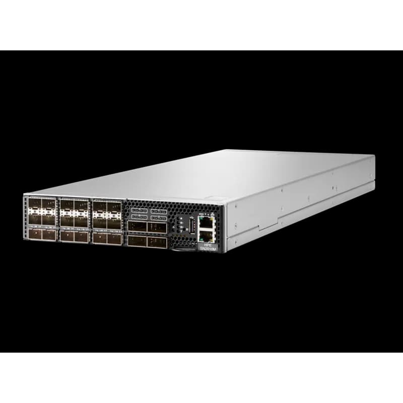 Hewlett Packard Enterprise HPE S2T75A - HPE 18SFP28 4QSFP28 P2C Sw SN2