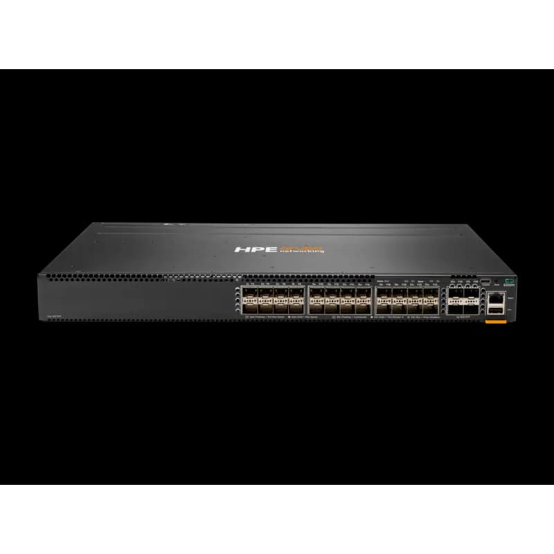 Hewlett Packard Enterprise HPE JL658A - ARUBA 6300M 24SFP+ 4SFP56 SWCH PL-WB
