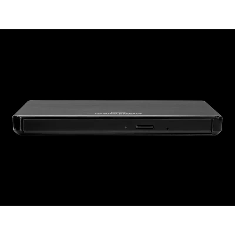 Hewlett Packard Enterprise HPE 701498-B21 - HP Mobile USB DVDRW Drive