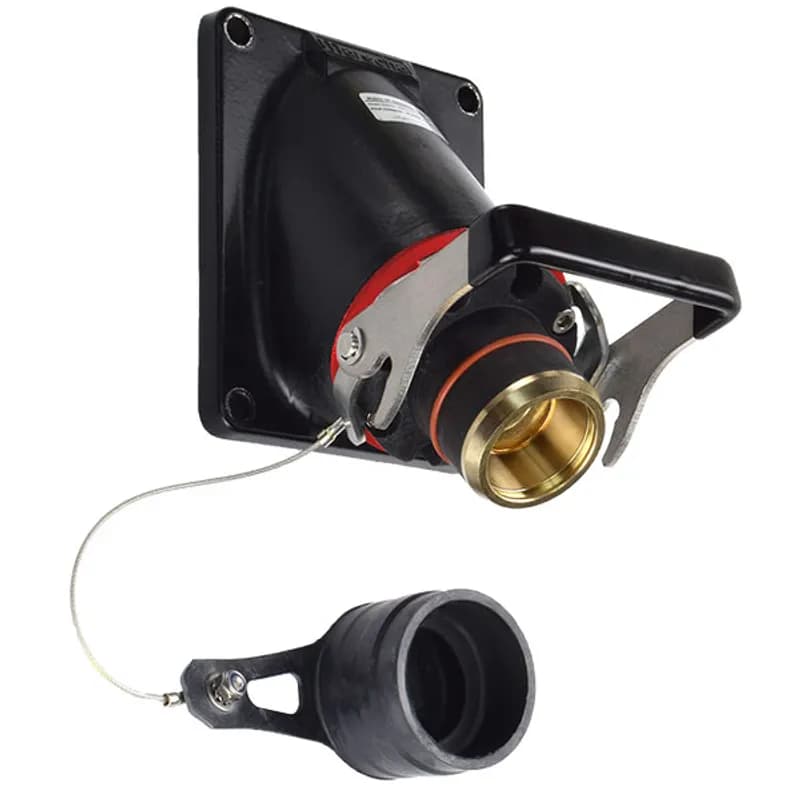 INLET/ANGLE ADAPTER