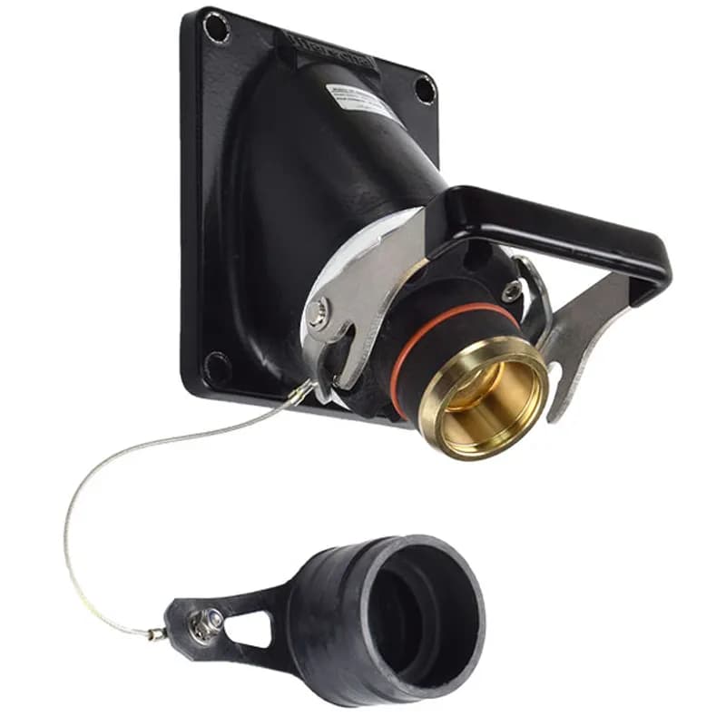 INLET/ANGLE ADAPTER