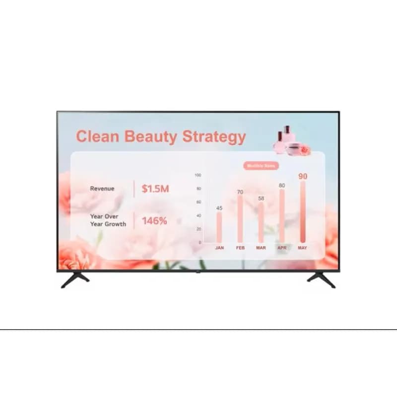 CommercialLiteLEDbacklitLCDTV