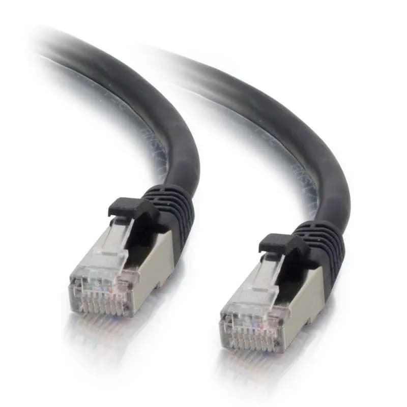 15FT CAT6 SNAGLESS STP CABLE-B