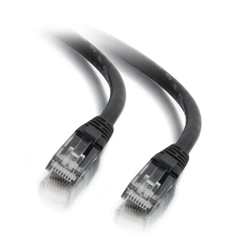 C2G CG27152 - 7FT CAT6 SNAGLESS UTP CABLE-BL