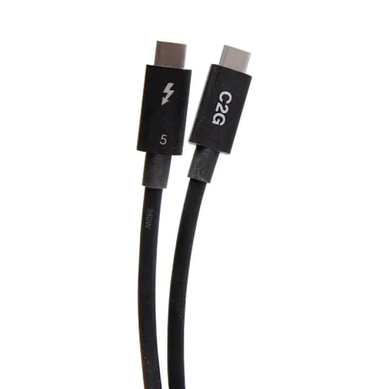 1.6FT (0.5M) THUNDERBOLT 5 USB
