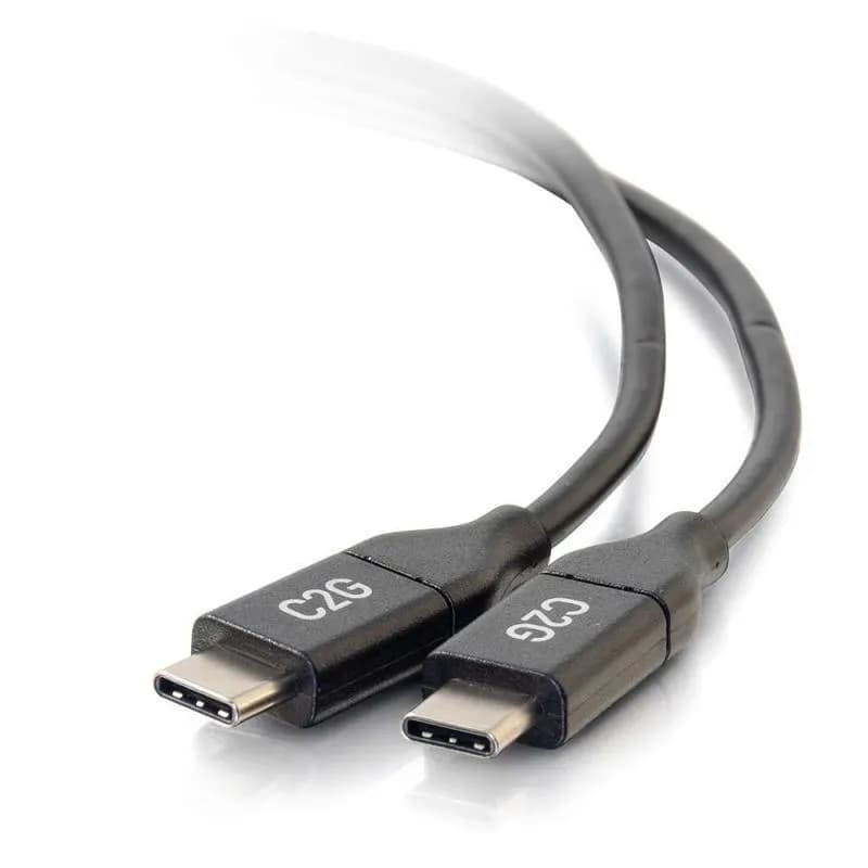C2G CG28829 - 10ft USB MALE C TO C MALE 2.0