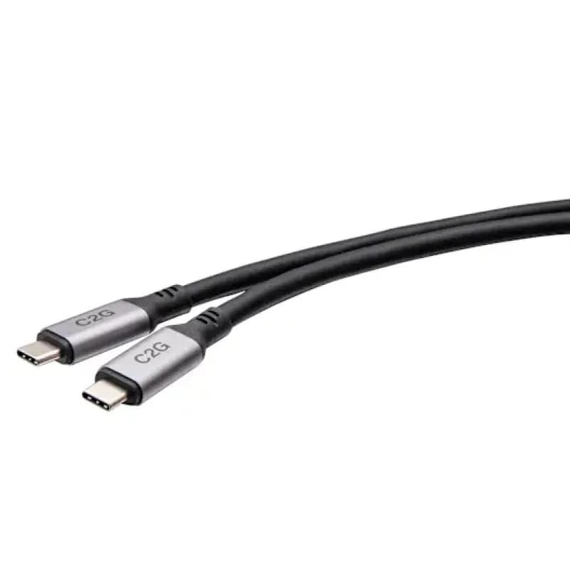 C2G CG28892 - 10FT USB4 C to C 20GBPS 240W C
