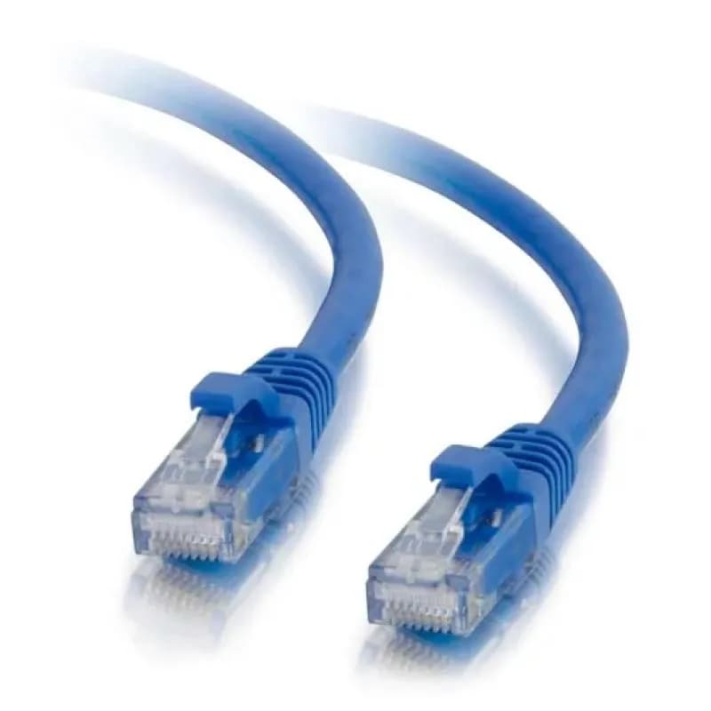 2FT CAT5E SNAGLESS UTP CABLE-B