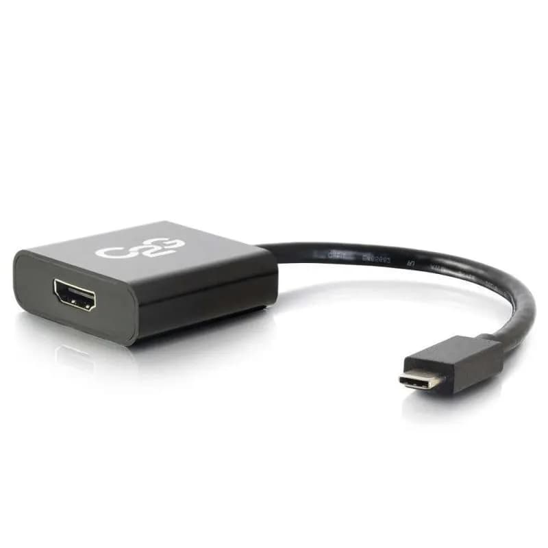 C2G CG29474 - USB C to HDMI Audio Video Adap