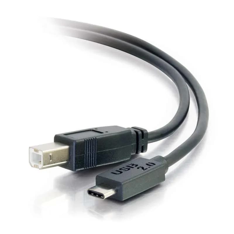 6ft USB 2.0 Type C to Standard