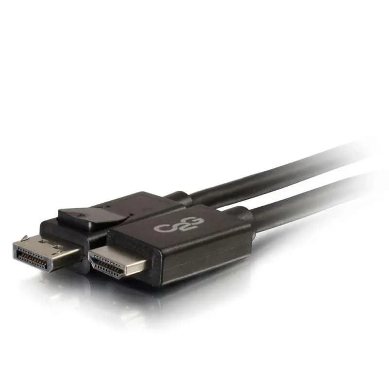 6ft/1.8m C2G DisplayPort M to