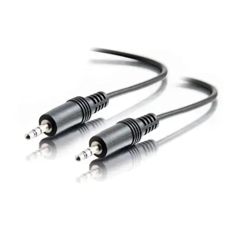 3FT. 3.5MM STEREO AUDIO CBL M/