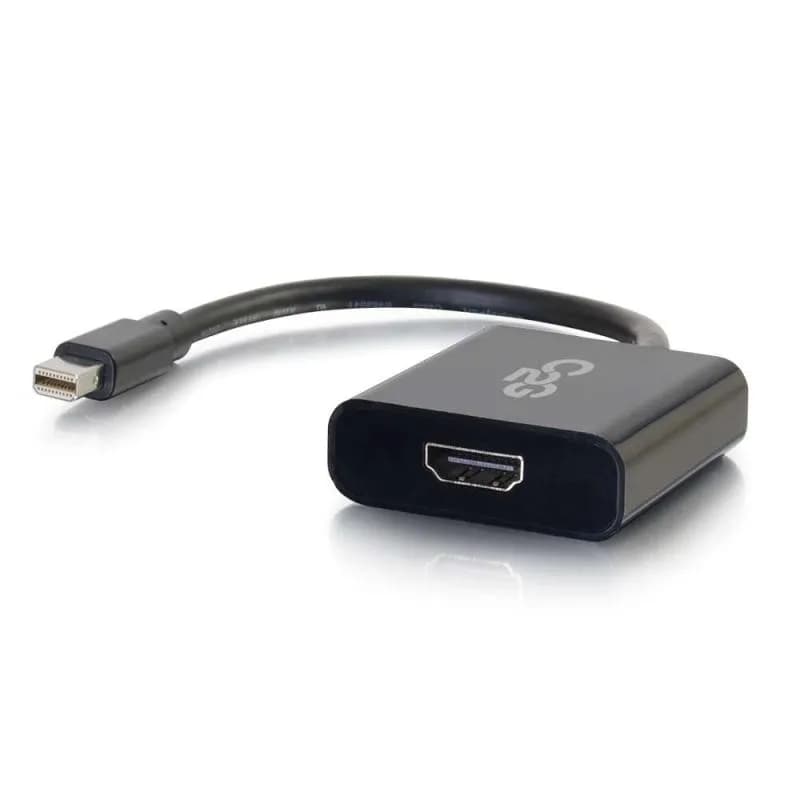 8in C2G mDP M to HDMI F ACTIVE