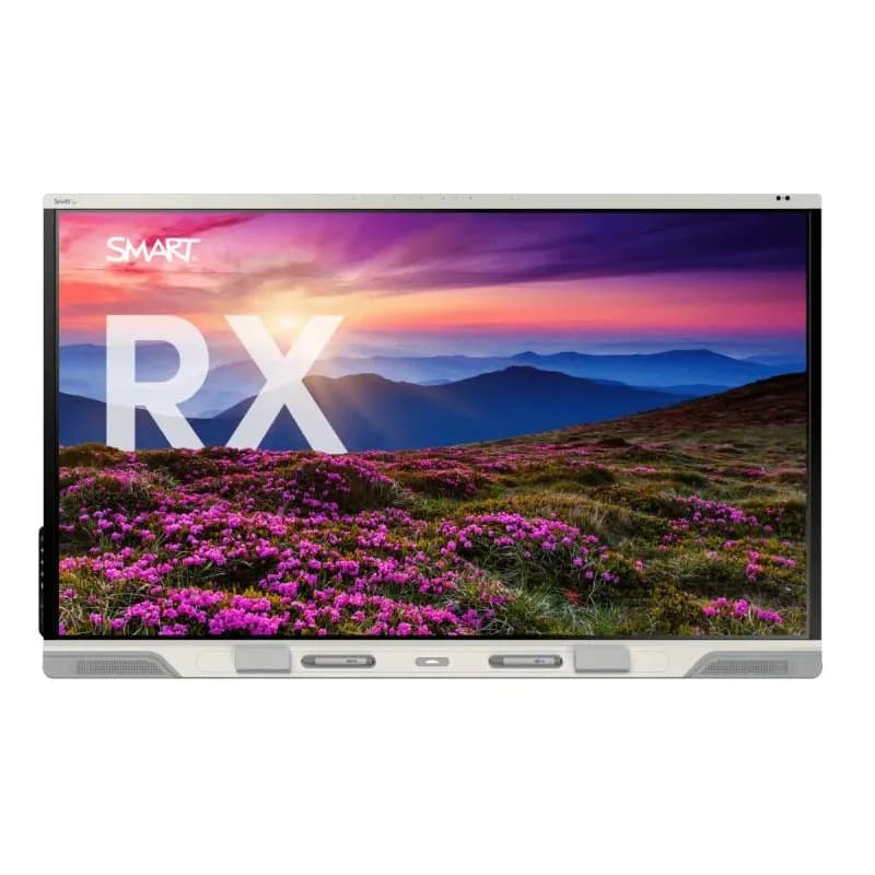 SMART RX286 - RX086 DISPLAY WITH IQ
