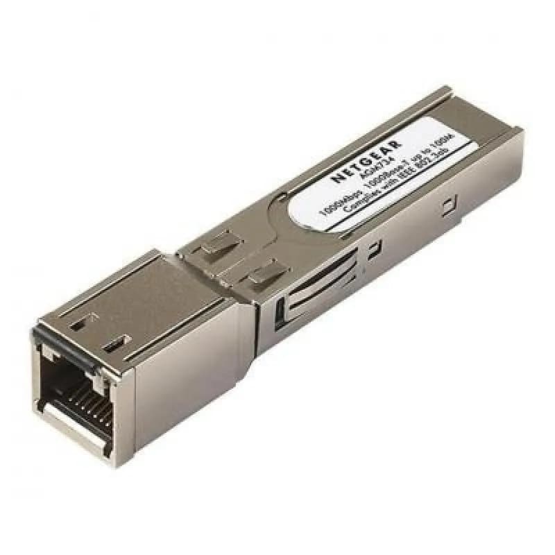 NETGEAR AGM73410000S - 1000BASE-T COPPER SFP GBIC