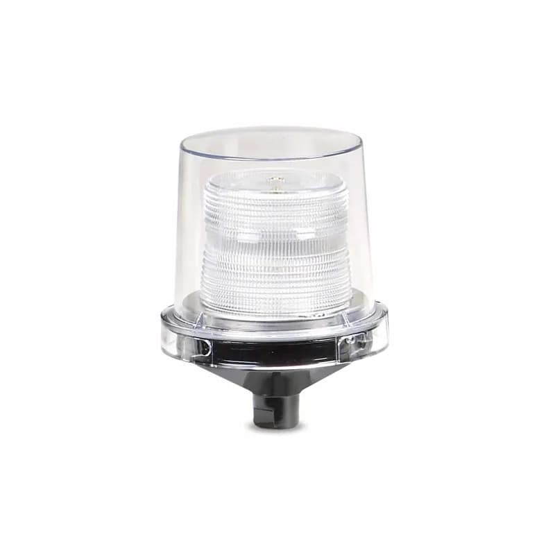 Electraray Strobe Light, Hazardous Location, In-Rush Limited, UL and cUL CID2, 24VDC, Clear