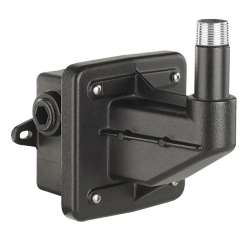 Mounting Bracket, Wall Mount, Hazardous Location, UL and cUL CID2