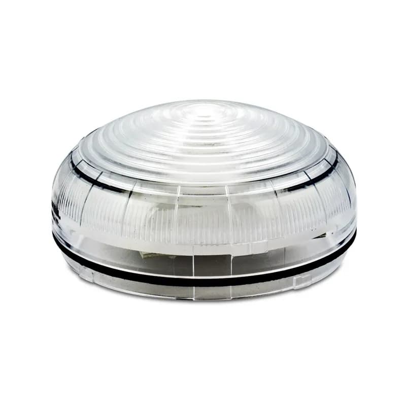 StreamLine Modular LED Light, Low Profile, UL and cUL, Fresnel Lens, Clear, Base Sold Separately