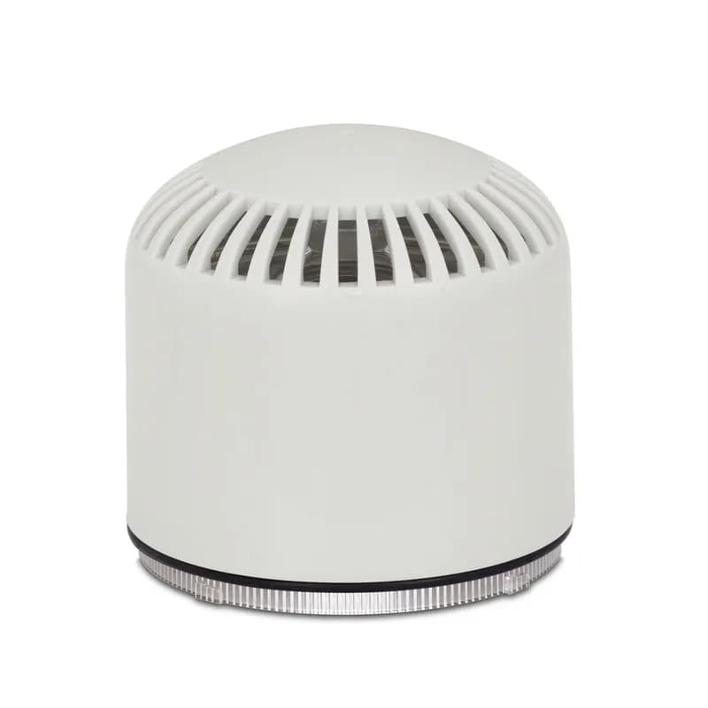 StreamLine Modular Electronic Sounder, High Output, UL and cUL, Gray, Base Sold Separately