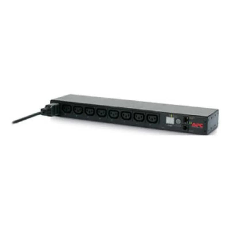APC AP7921B - RACK PDU SWITCHED 1U 16A 208/230V 8 C13