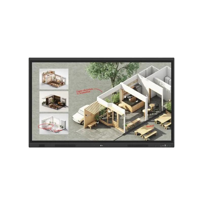 HDMI (3), DP, RGB (VGA), Audio