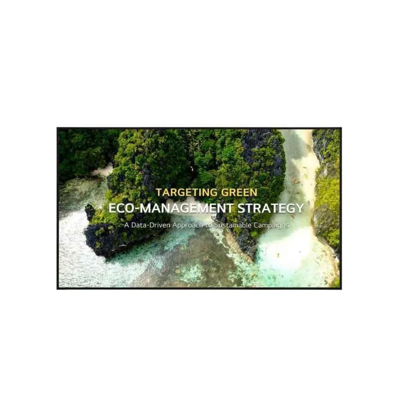 65" 4K UHD Signage,3,840 x 2,