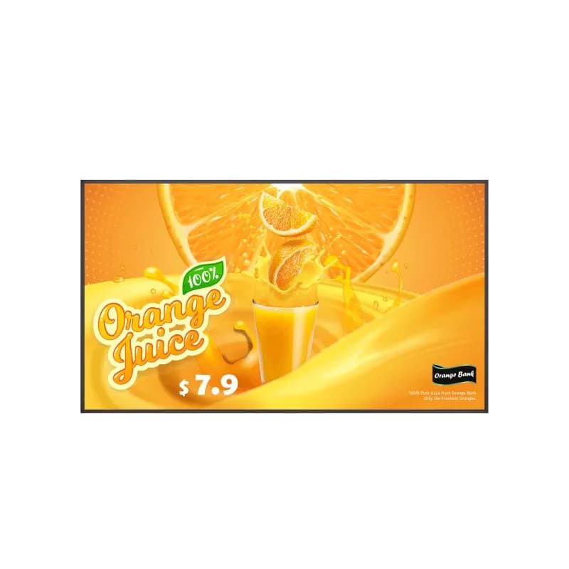 55"Standard (UHD),ADSPanel Tec