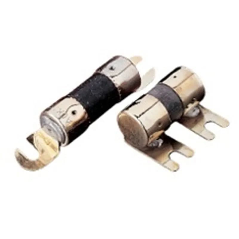 CBO fast acting, and CCK and CCL dual-element time-delay fuses are recommended for fork lift trucks and other similar battery operated equipment.