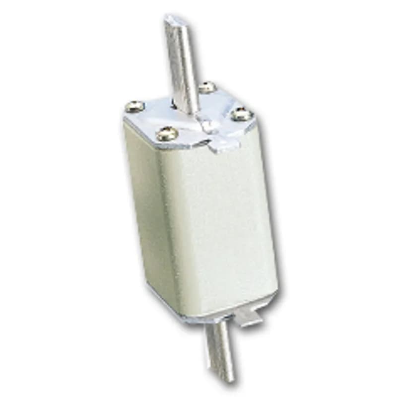 Littelfuse NH2G400 - EUROPEAN STYLE TYPE NH FUSE 2 G 400A. Littelfuse® European style NH fuse links are designed for the protection of conductors and motors. The gL-gG characteristic fuse links are generally used to protect cables and installation lines from overloads and short-circuits. The aM characteristic fuse links are used for the short-circuit protection of motors and switchgear. They are available in NH00C to NH3 sizes up to 630 amperes.