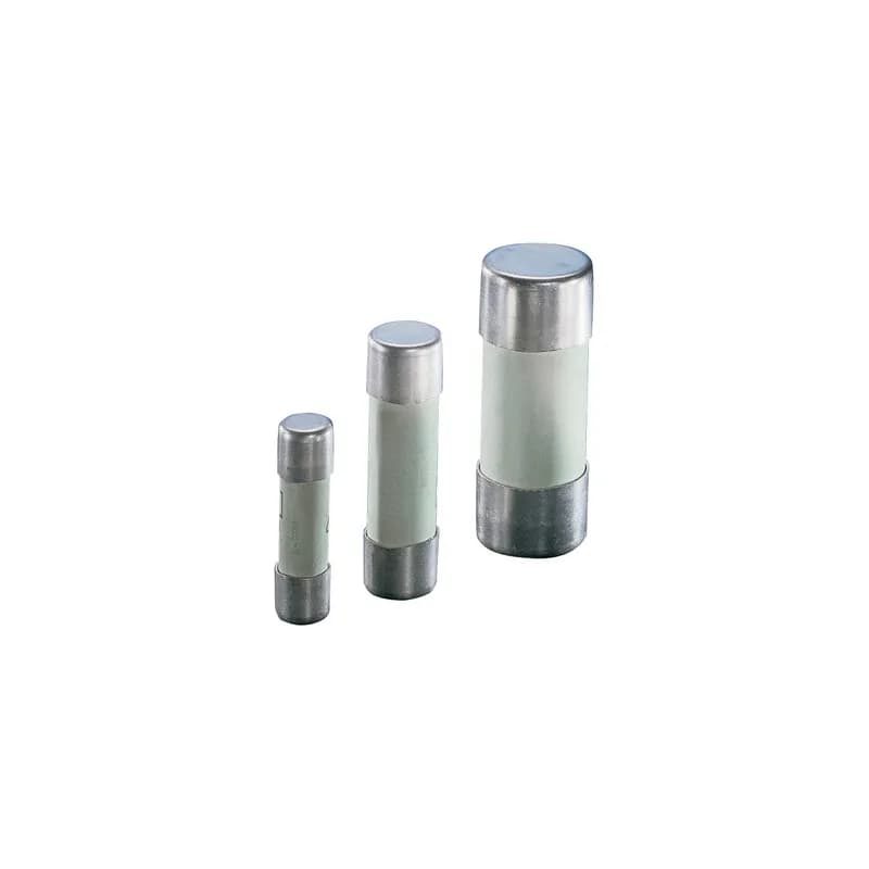 Littelfuse CY14X51G16 - Littelfuse fast-acting French Cylindrical (gL-gG) fuses are used for the protection of cables against short circuits. Time-lag (aM) fuses are used for protection of motors.