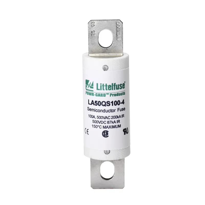 Specialty Fuses 500 VAC Semiconductor Fuses